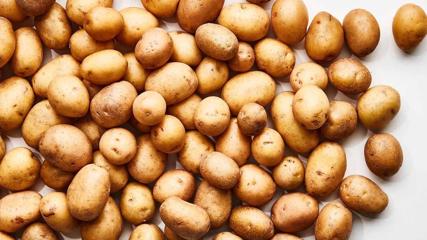 Potatoes