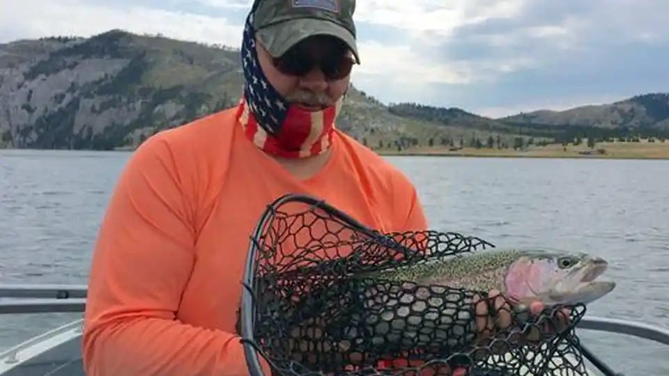 Fly Fishing the Missouri