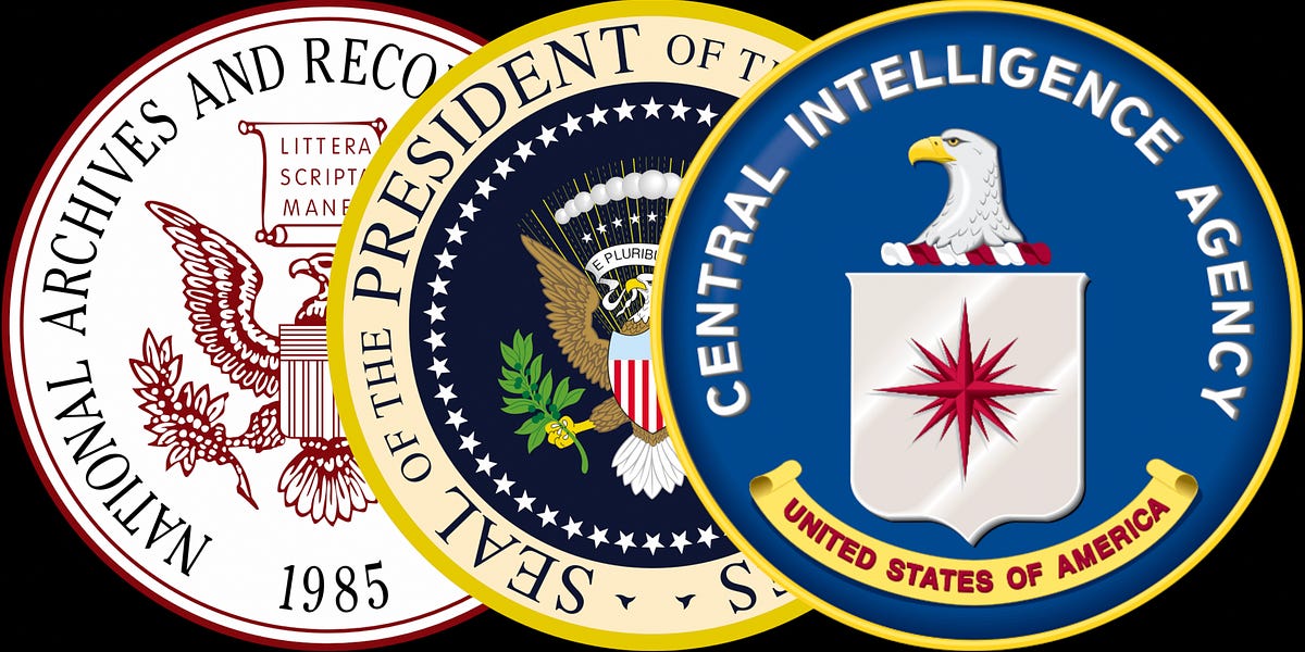 The CIA’s Sinister 'Transparency Plan' for JFK Files