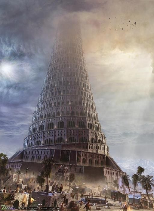 The Babel Project — Friday, 6th Week in Ordinary Time—Year I | Parishable  Items