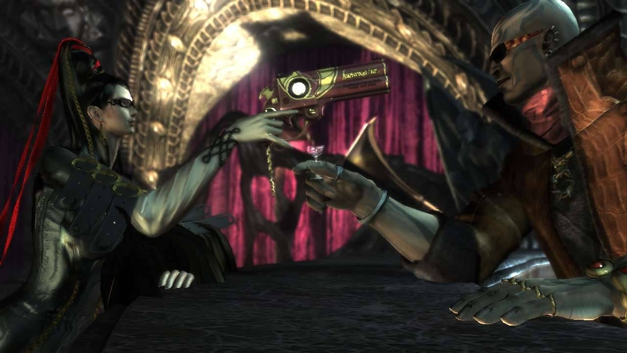 #bayonetta from PleasantFinn_