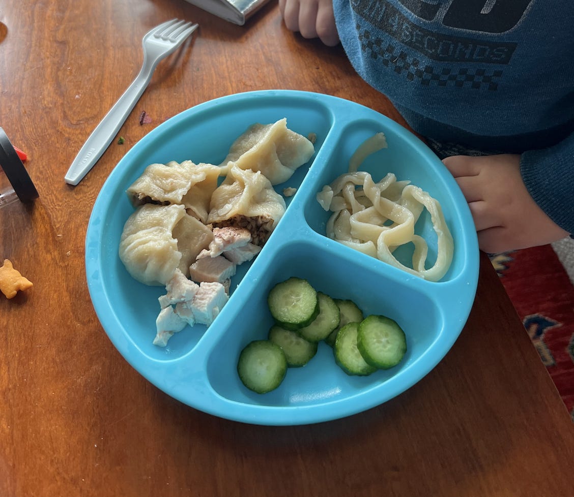 A plate of food
Description automatically generated with low confidence A plate of food
Description automatically generated with low confidence