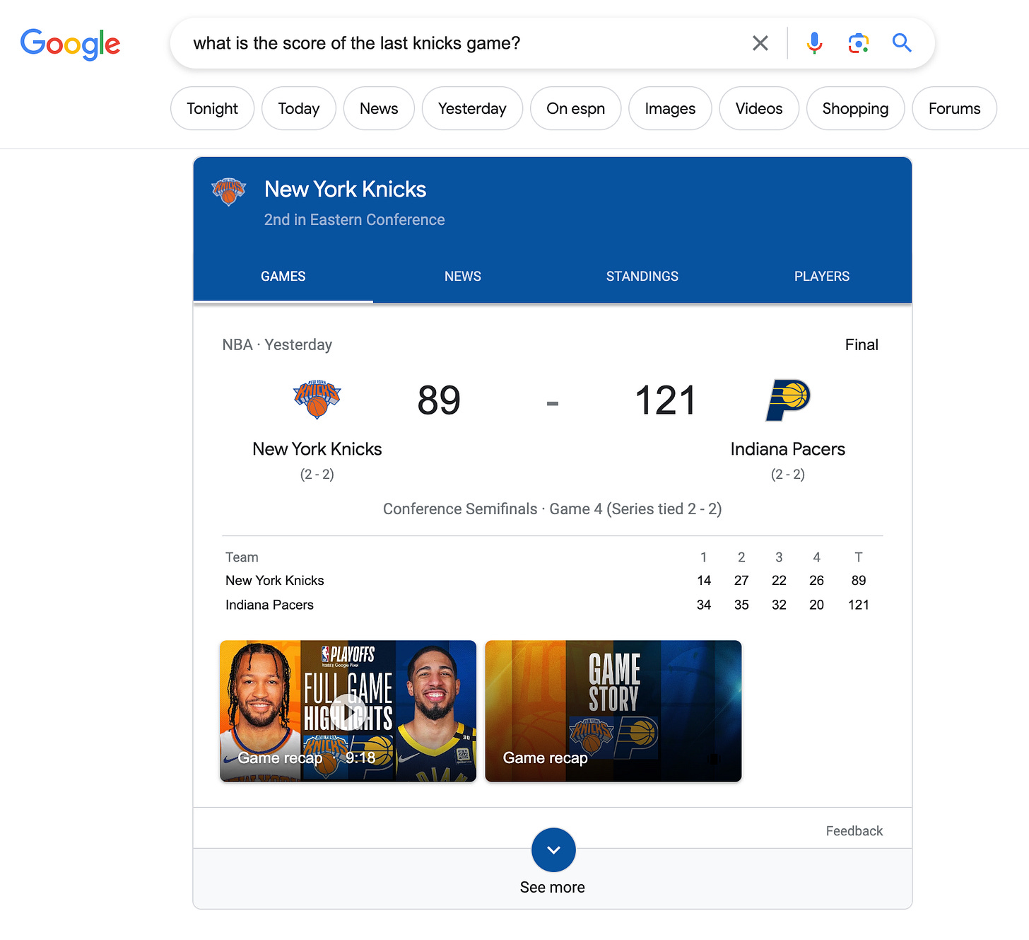 A Practical Look at AI
