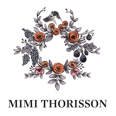 Mimi Thorisson