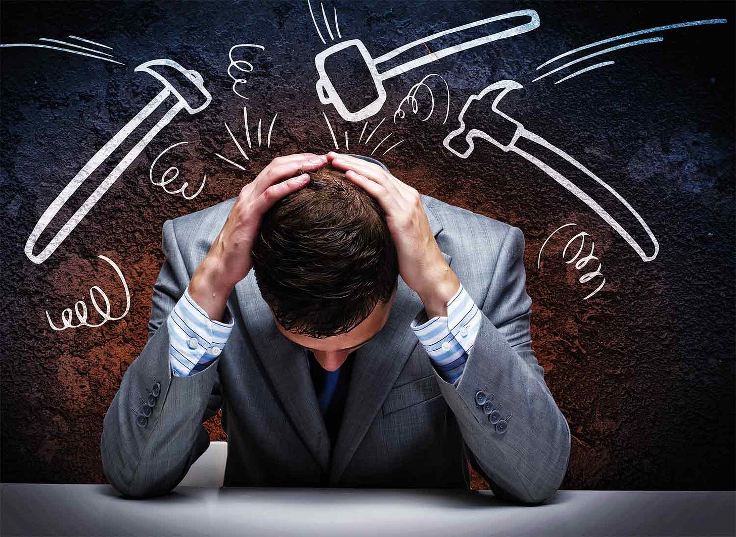 Stop attacking yourself with self-criticism - Complete Wellbeing