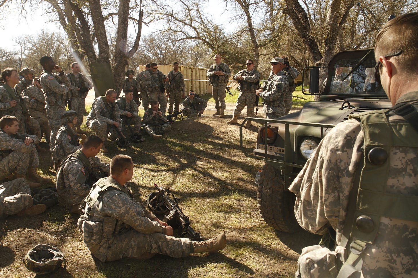 DVIDS - Images - US Army Master Sgt. Matt Gould of the 91st ... DVIDS - Images - US Army Master Sgt. Matt Gould of the 91st ...