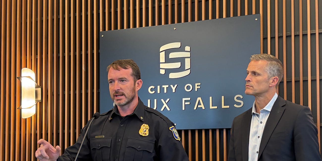 Focus on exhibition driving, speeding in Sioux Falls paying dividends