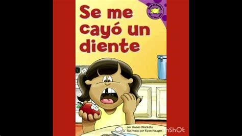 Cuento "Se me cayó un diente" 🦷😳 Maestra Pau 😉 - YouTube