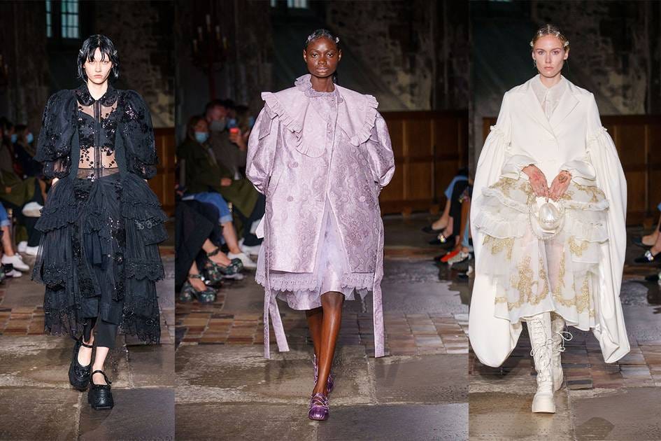 Overt Femininity What Symbolises Femininity in Fashion?