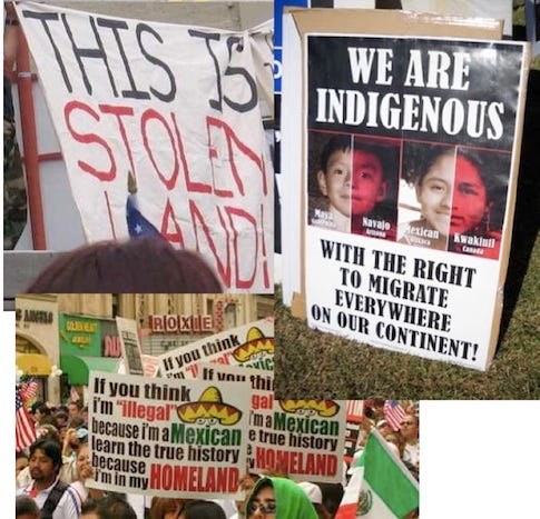 Protest Signs
