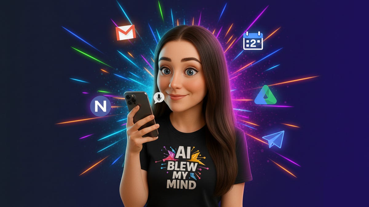 How to Build an AI Personal Assistant with n8n, Telegram, and OpenAI (No Coding Required)
