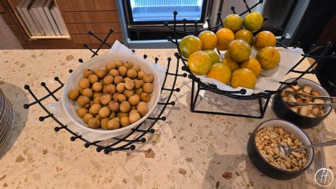 Hilton Garden Inn Rayong: Breakfast