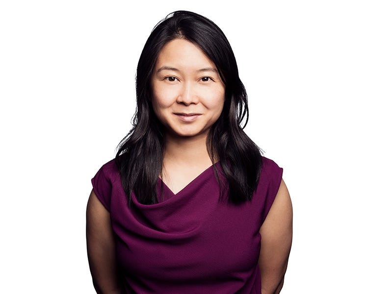 Susan Li, directrice financière | Meta Susan Li, directrice financière | Meta