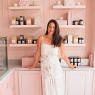 Laurel Gallucci of Sweet Laurel Bakery