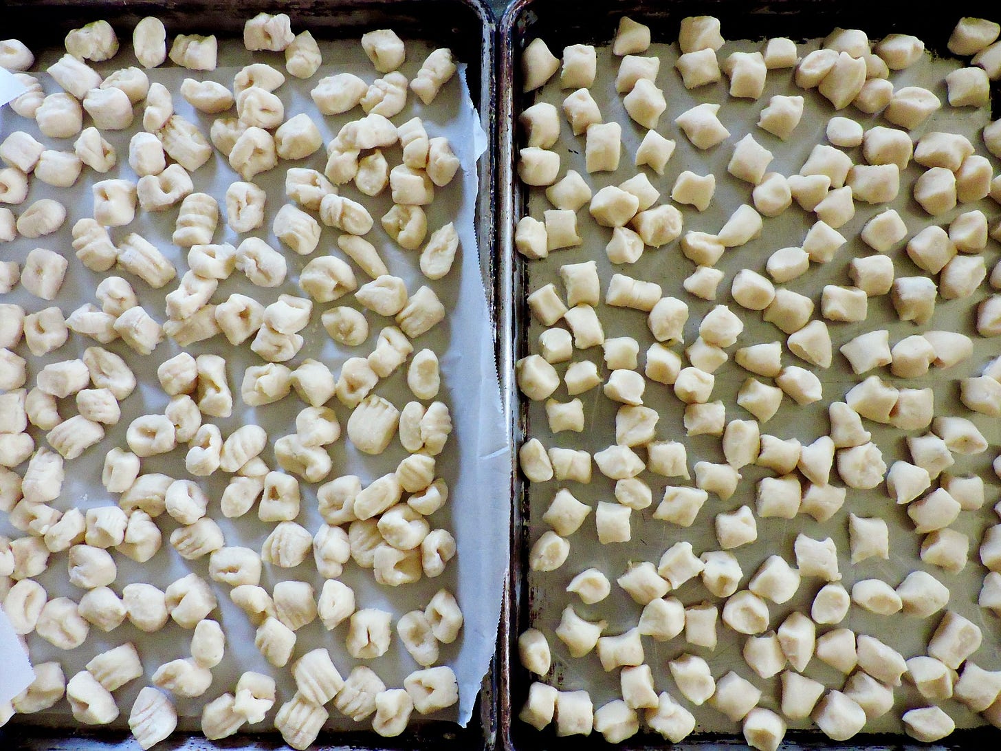  Double batch! 