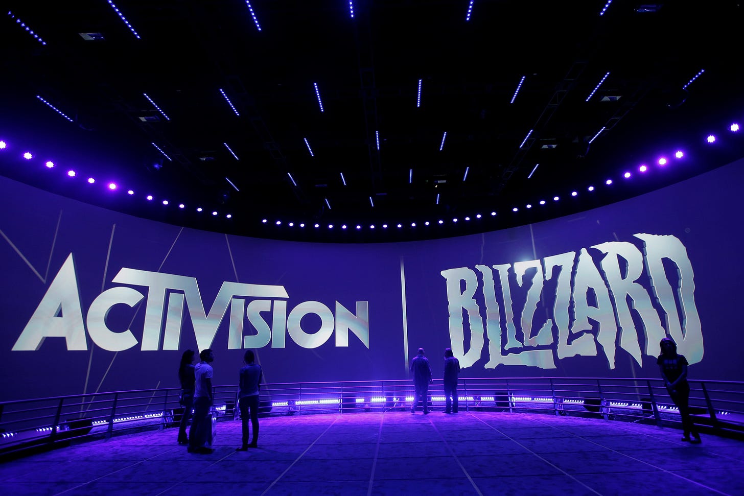 Activision Blizzard Sued by California for Fostering Sexist Workplace | IndieWire Activision Blizzard Sued by California for Fostering Sexist Workplace | IndieWire
