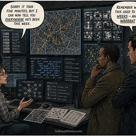 The Surveillance State Is Being Built One Camera At A Time