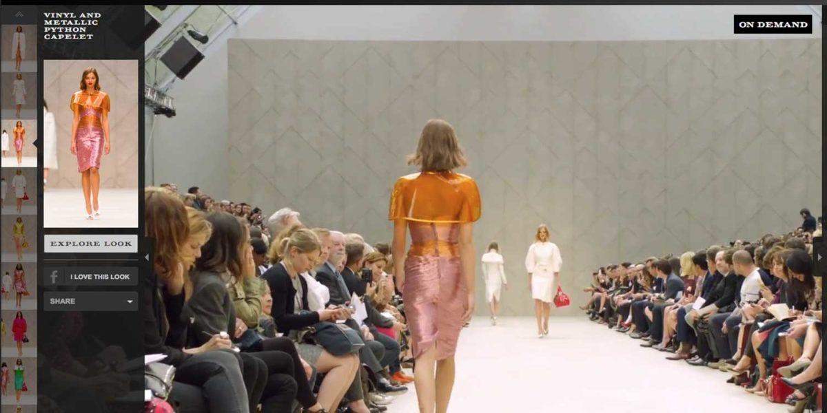 Shoppable Video Shoppable Video