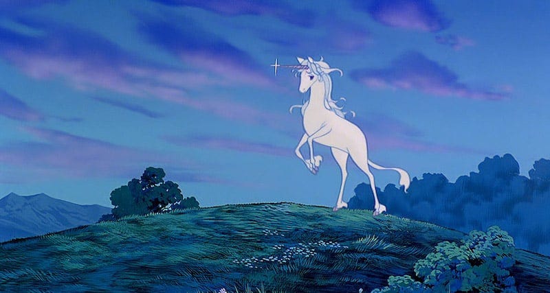 Remembering The Last Unicorn: Rankin/Bass' Cult Classic