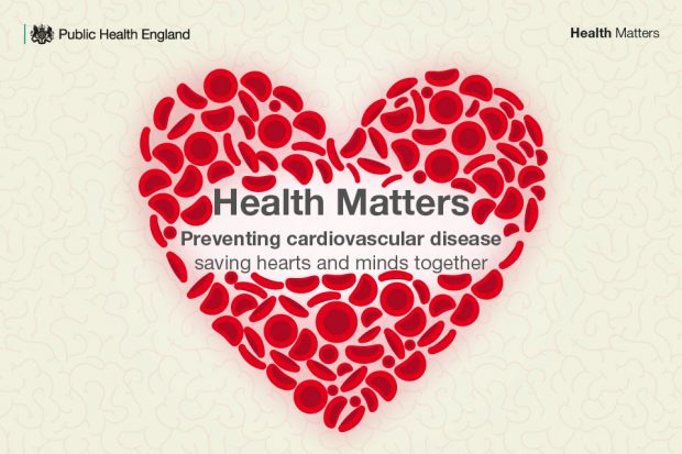 Health Matters - Preventing Cardiovascular Disease Health Matters - Preventing Cardiovascular Disease
