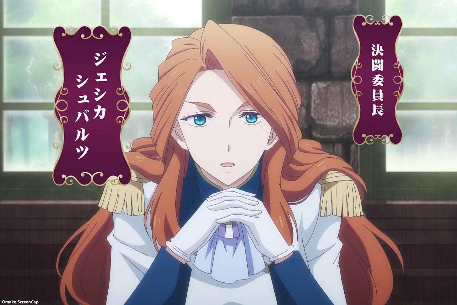 Kinsou no Vermeil - Episode 4
