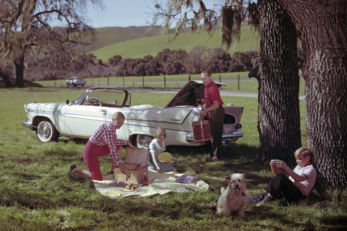 A Half-Century of Household Income A Half-Century of Household Income