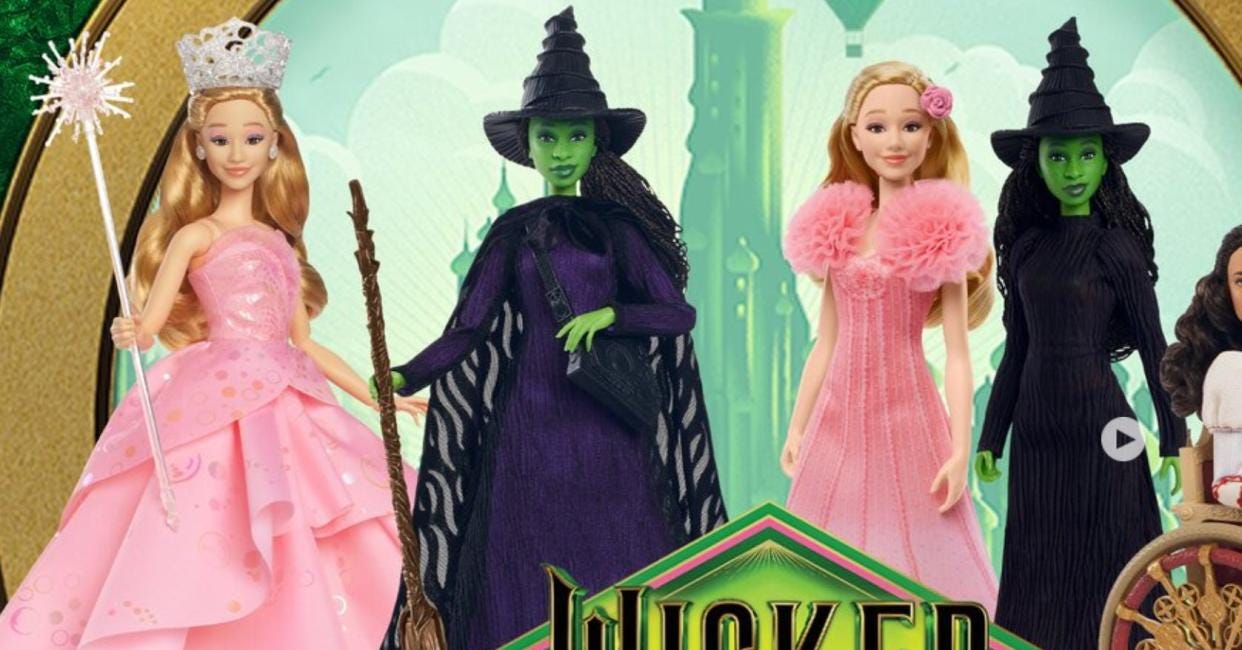 Mattel Hit With $5M Class Action Lawsuit Over Pornographic Material On Wicked Doll Packaging