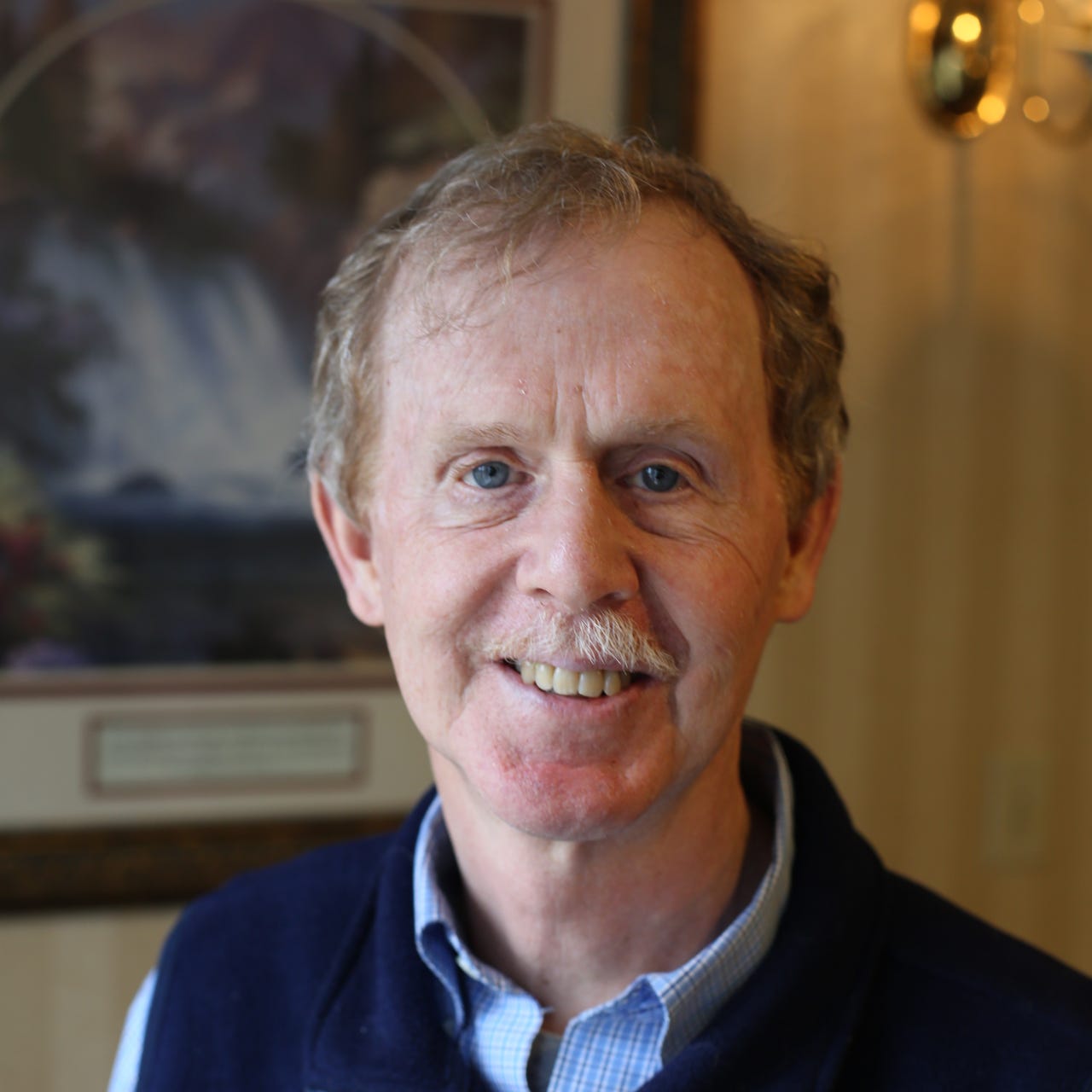 A Pastor's Parting Shots