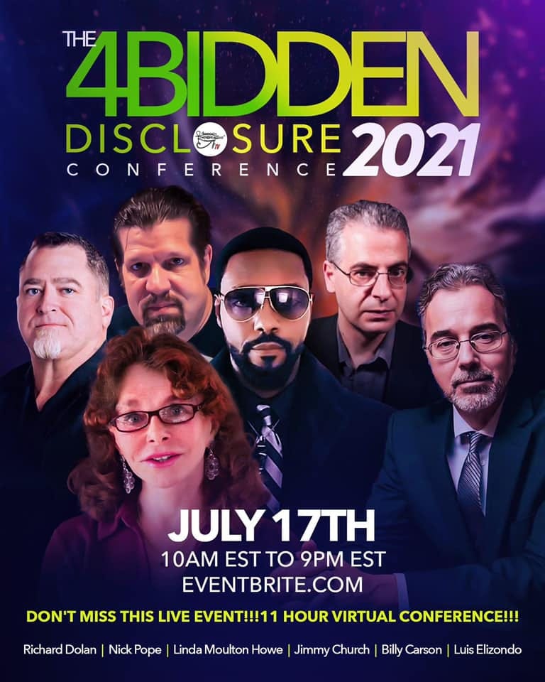 4Bidden Disclosure Poster
