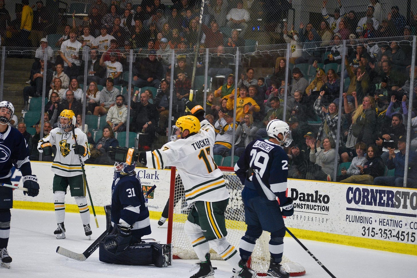 Tucker vs Penn St