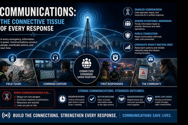 The Emergency Management Network | EMN Media | Substack
