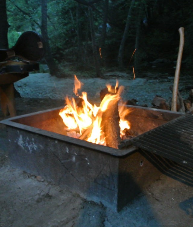 Welcome To The Campfire