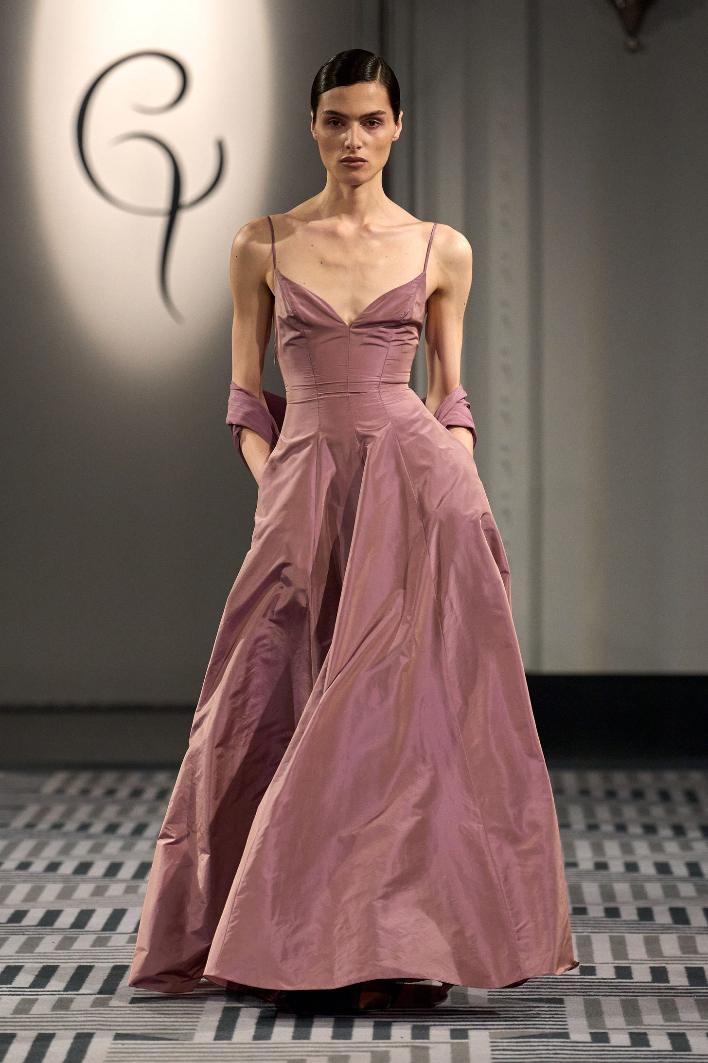 Image may contain Catherine Correia Clothing Dress Formal Wear Evening Dress Fashion Gown Wedding and Wedding Gown Image may contain Catherine Correia Clothing Dress Formal Wear Evening Dress Fashion Gown Wedding and Wedding Gown