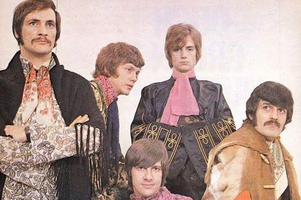 The Moody Blues