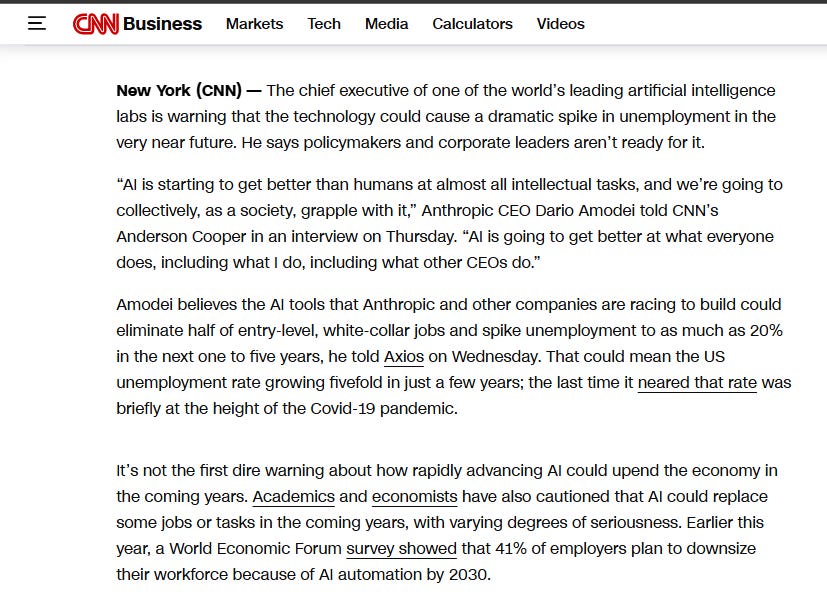 CNN Screenshot