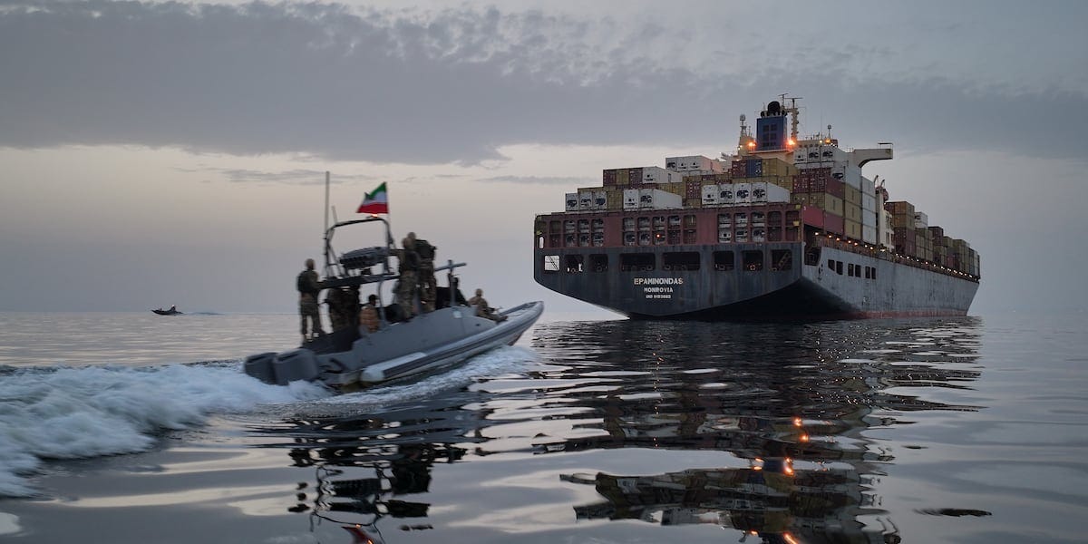 Iran offers to reopen Strait of Hormuz if US lifts its blockade and the war  ends, officials say