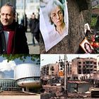 Alexander Podrabinek: L'inchiesta di Anna Politkovskaya a Strasburgo