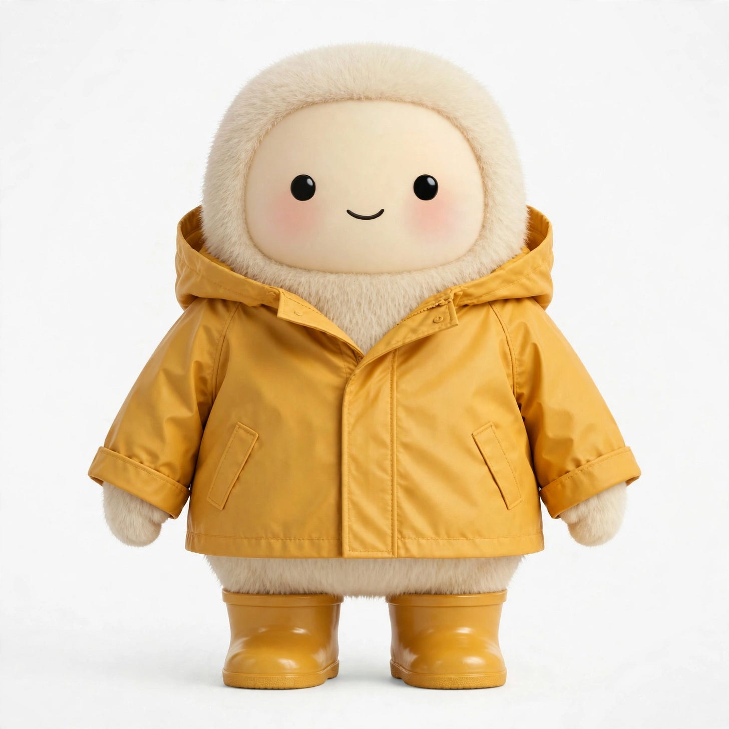 My Meta Muse AI agent avatar in a yellow raincoat. My Meta Muse AI agent avatar in a yellow raincoat.