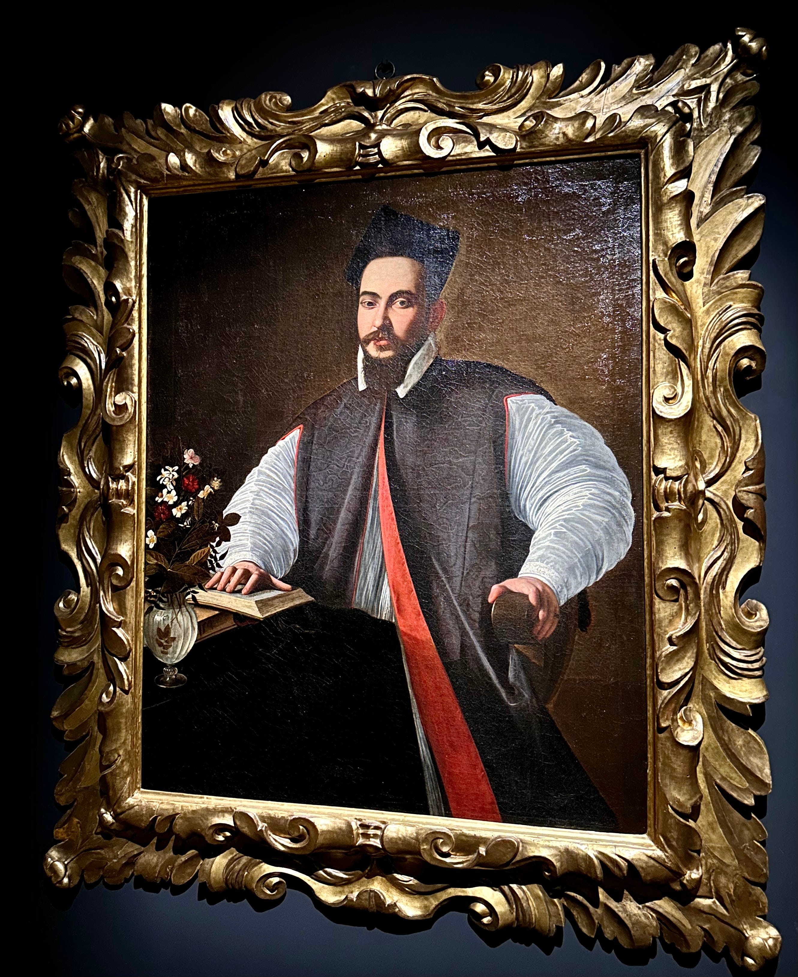 Heavens Above! The Triumph of Divine Providence at Palazzo Barberini.