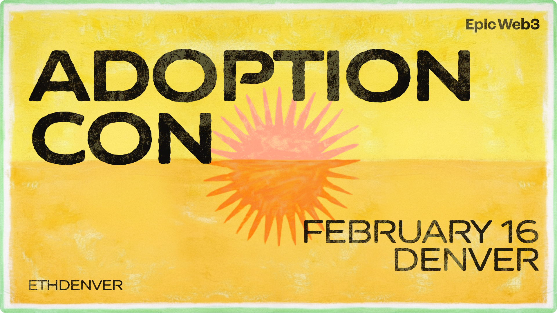 🧞 Everyone will trust Web3: with Ethereum Foundation, BOB, Offchain Labs &  Seed Org