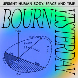 Bourn Yesterday logo