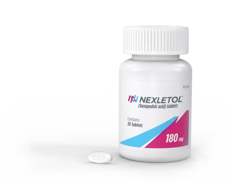NEXLETOL® (bempedoic acid) | Taking NEXLETOL