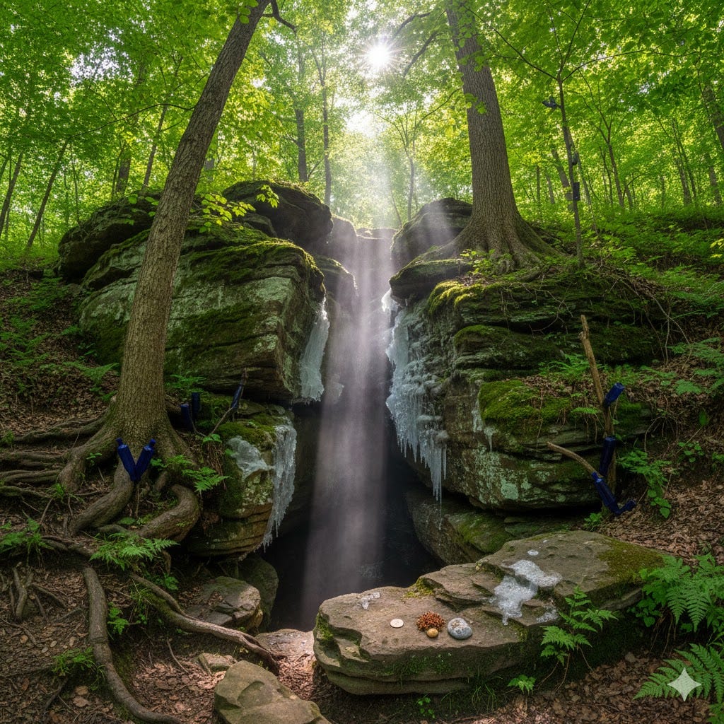 Shadows in the Holler: An Appalachian Bestiary and a Cold Hole