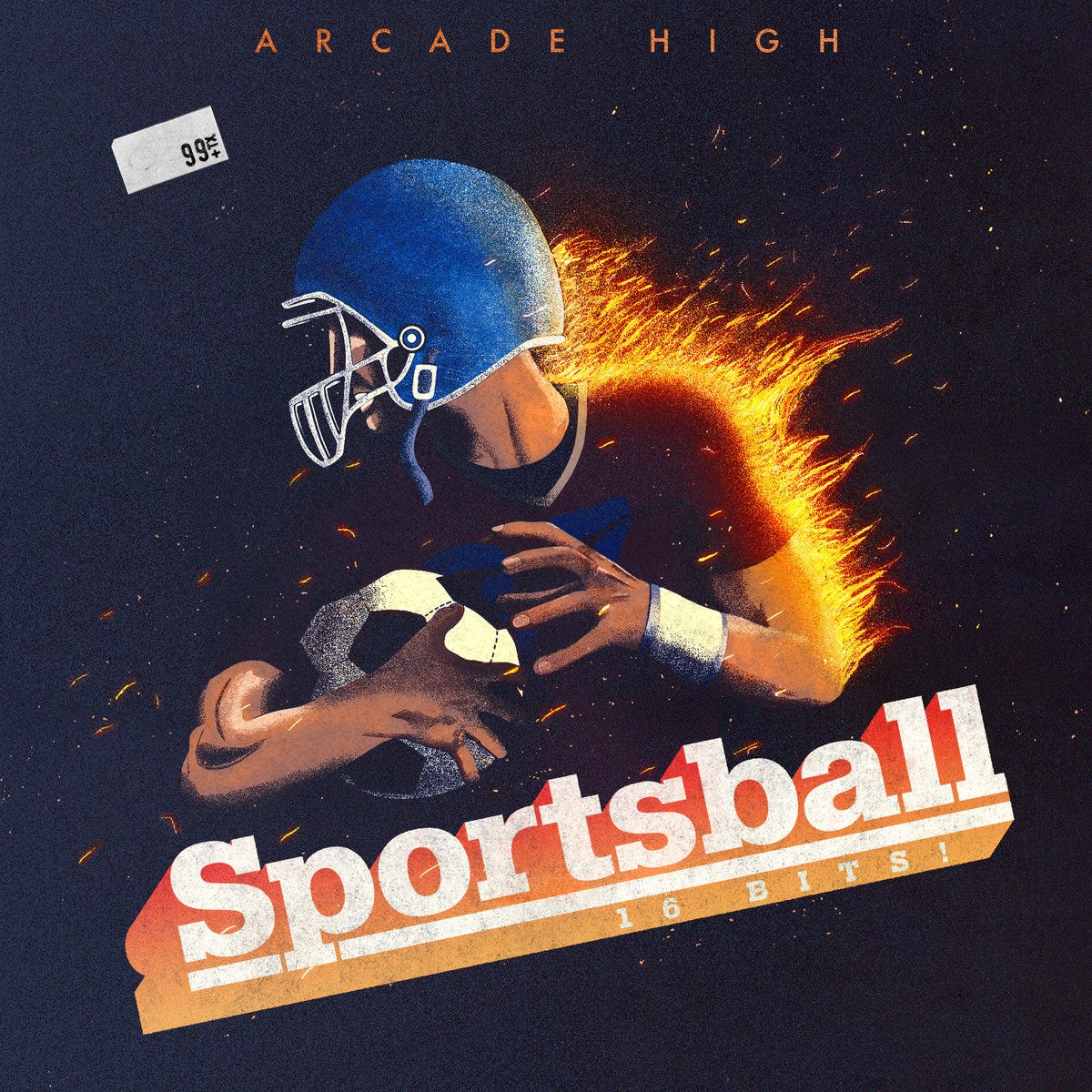 Sportsball | Arcade High Sportsball | Arcade High
