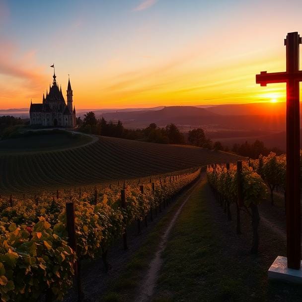 Felix Mark's Dispatches from the Vineyard 