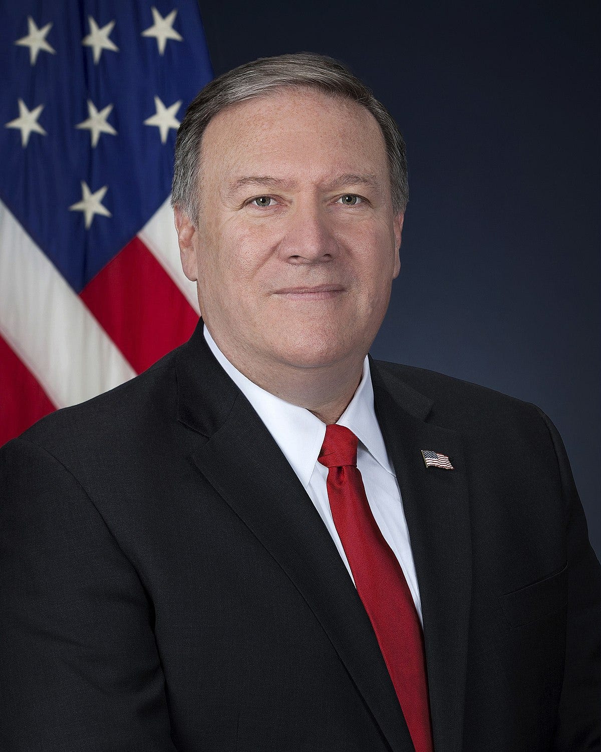 Mike Pompeo - Wikipedia