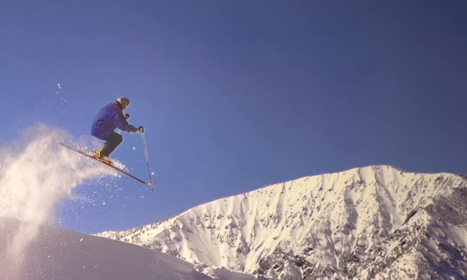 Podcast #95: Bogus Basin General Manager Brad Wilson