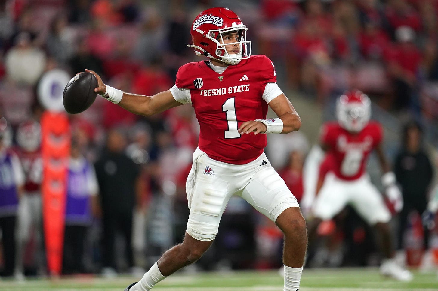 Keene unveiled as midseason add to Manning Award watch list - Fresno State