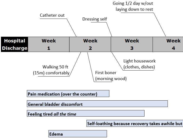 Illustration of a timeline