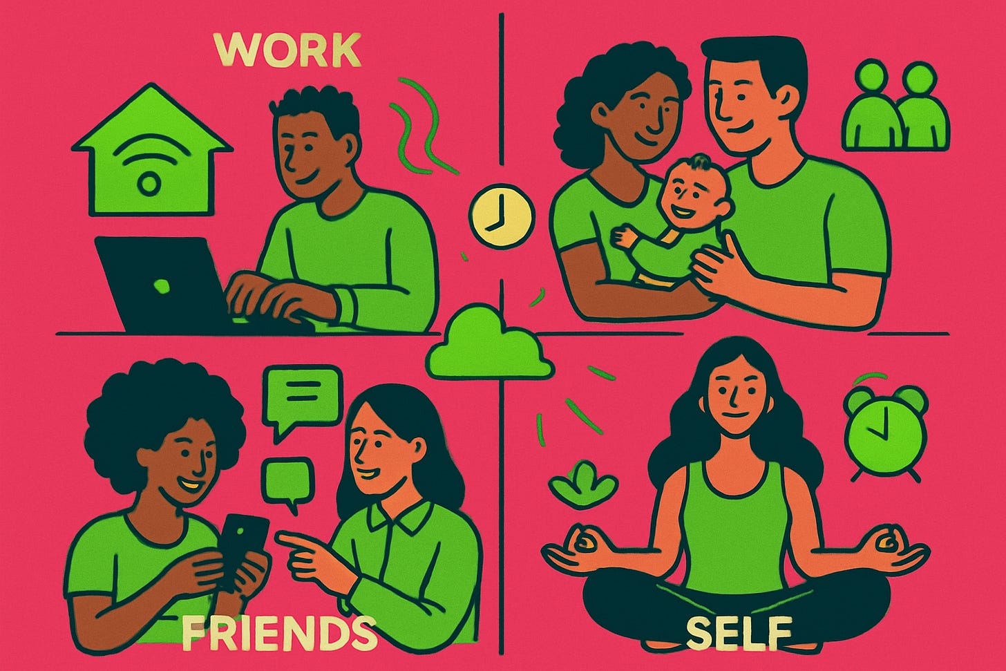 Key Worklife Balance Challenges and Trends in 2025